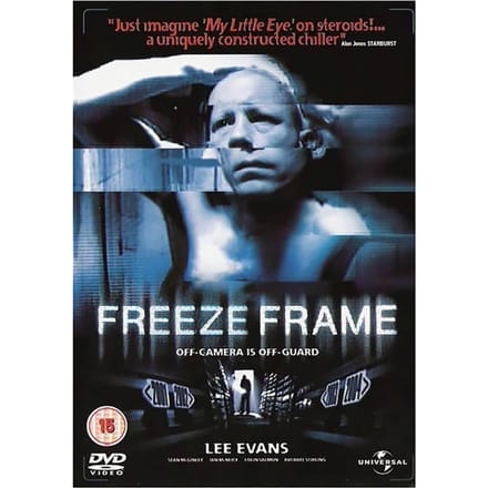 Freeze Frame DVD
