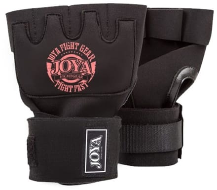 Joya Gel Binnenhandschoenen Model V - Roze (Beschikbaar in verschillende maten)