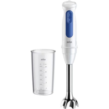Braun Multiquick 3 - MQ30.001M - Staafmixer - 2 snelheden