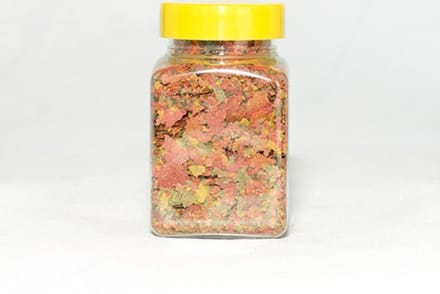 Excellent Tropische Vissen Vlokken - Visvoer - 100 ml - 20 Gr