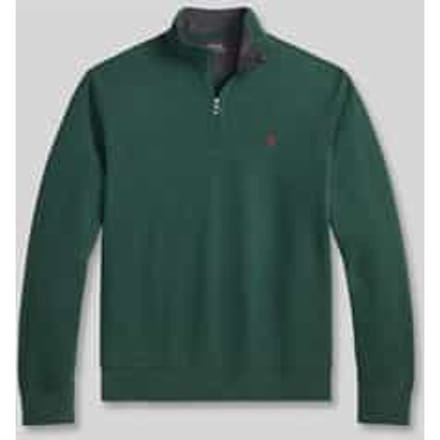 regular fit sweatshirt van katoenmix