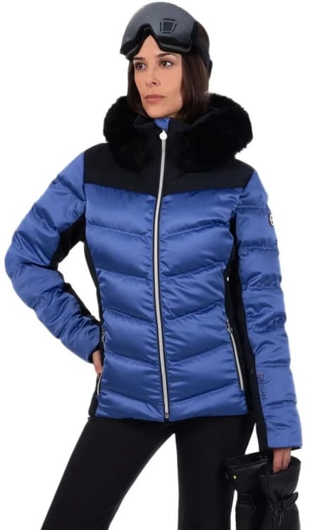 Duvillard Colyne Bff Jas Blauw 36 Vrouw