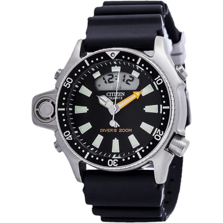 Citizen Promaster Aqualand herenhorloge Zwart JP2000-08E