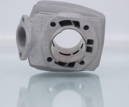 Cylindre Malossi pour Scooter Honda 50 Wallaroo Ø45.5mm / 31 8388 Neuf