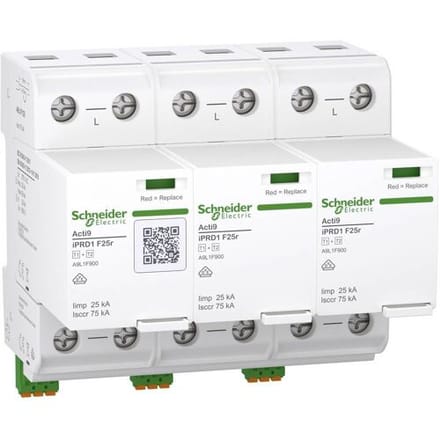 Schneider Electric A9L1F325 A9L1F325 Combi-afleider 1 stuk(s)