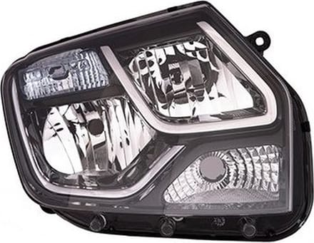 VanWezel 1556962M - Phare double avant droit pour Dacia Duster de 04/2010 à 2018