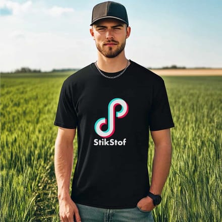 AGRIFANS® StikStof - Heren T-shirt - M