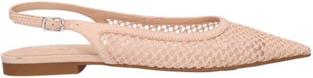 La Strada Slingback Roze Mesh - Damesschoenen - Maat - 38