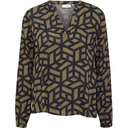Vrouwenblouse KAFFE Jalie
