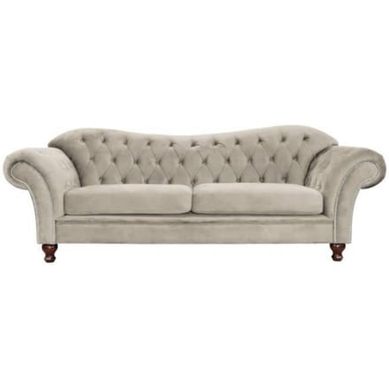 3-zitsbank Sheffield velvet | Ropez