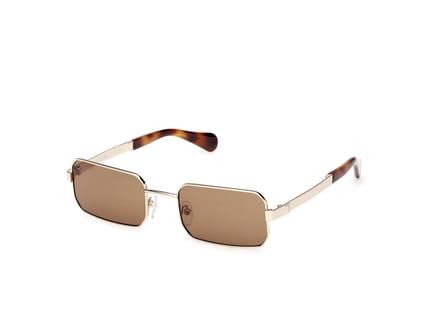 Max&co Mo0140 Dames Zonnebril Bruin Roviex/CAT2 Vrouw