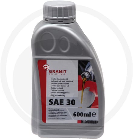 GRANIT Motorolie - Motorolie SAE 30 - 0.6L