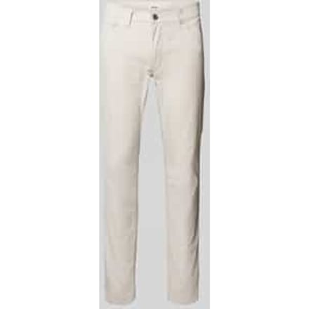 Slim fit broek in 5-pocketmodel, model 'CHUCK'