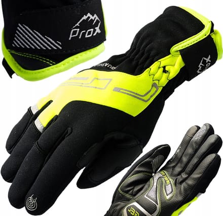 ProX - Fietshandschoenen - Winter - Lang - Maat S