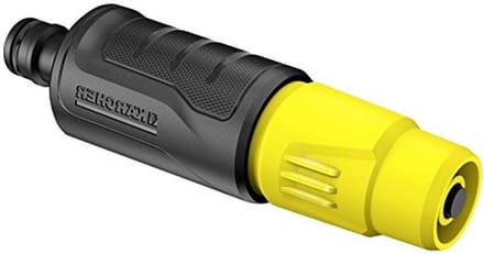 Bewateringsslang - Tuinslang - Tuin Besproeien - Vorstbescherming - 131 mm - Grijs