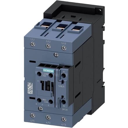 Siemens 3RT2045-1AP00 Vermogensbeveiliging 3x NO 1000 V/AC 1 stuk(s)