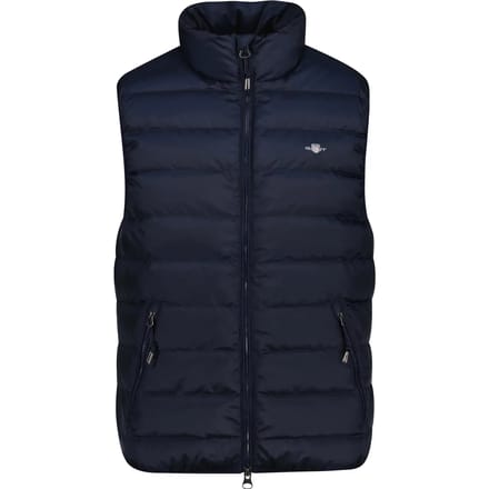 Mouwloos donsjack Gant