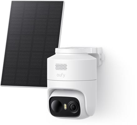 Eufy C37 Turret IP-beveiligingscamera Buiten 2304 x 1296 Pixels Plafond