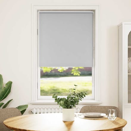 vidaXL - Rolgordijn - verduisterend - 70x150cm - stofbreedte - 65,7 - cm - polyester