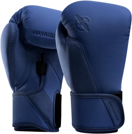 Hayabusa T360 Bokshandschoenen - Blauw 14 oz