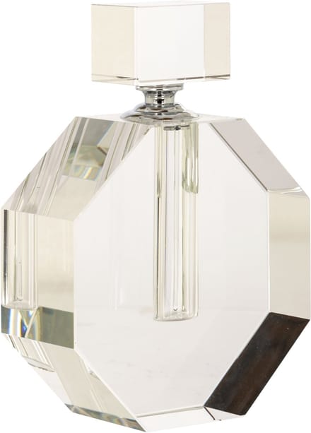 Richmond kristallen parfumfles XL 21 cm - decoratief object - Crystal perfume bottle