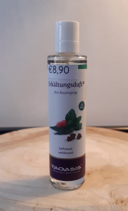 Taoasis Verkoudheid Roomspray 50 ml