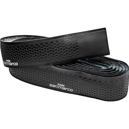 Selle San Marco Presa Corsa Team Stuurlint Zwart 3 x 2000 mm
