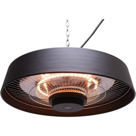 Westmann Fusion 2000w energiezuinige infraroodstraler terrasverwarmer