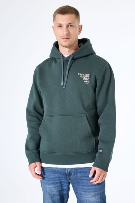Chief Heren Sweater Groen - Maat S