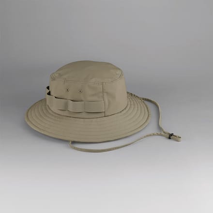 Outdoor Adventure Sun Hat - Pebble - S/M