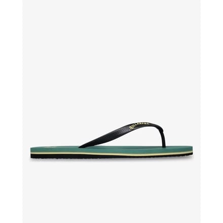 Billabong Tides Slice Slippers Groen EU 41 Man