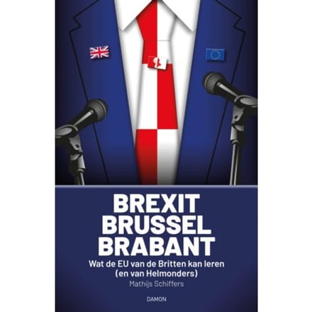 Brexit, Brussel, Brabant - Mathijs Schiffers