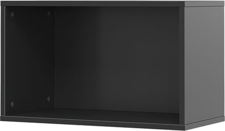 Vicco Tomy Wandplank – 60 x 36 cm Antraciet
