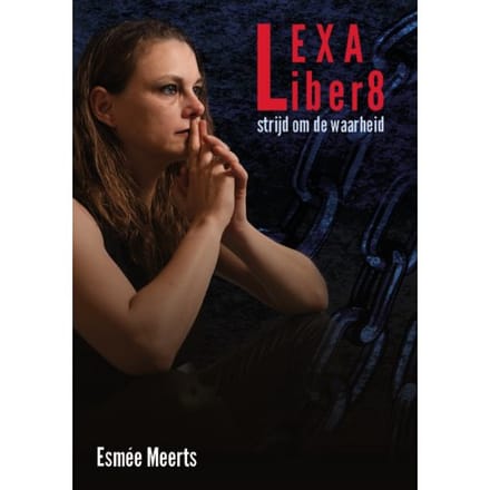 Lexa Liber8 - Esmée Meerts