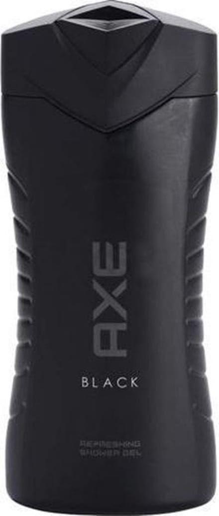 Axe Douche Black - 12x400ml