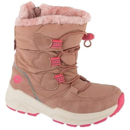 Lotto Kinder Winterschuhe Traleika Tex K 2600360K Rose/Pink-30