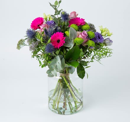 BloomKado | Boeketten | Boeket Purple Sensation | 100% Vers