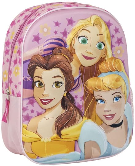 Disney Princess Schoolrugzak 25 X 31 X 10 Cm