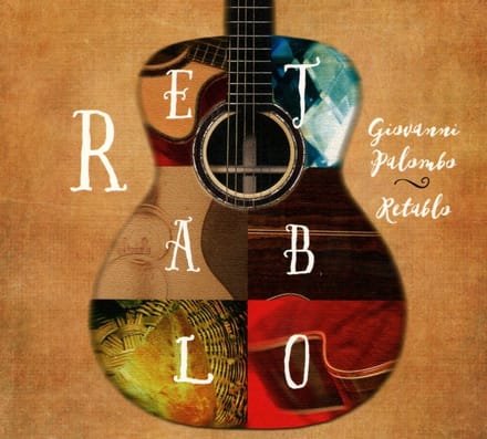 Giovanni Palombo - Retablo (CD)