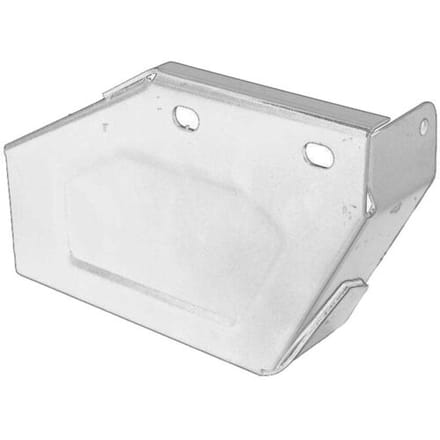 Bevestiging, bumper PACOL IVE-BC-009