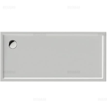 Duravit Starck Slimline shower tray rectangle 7201270000000