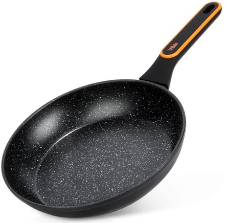 Vilde Terruna Granieten Koekenpan 26 cm - Geschikt voor alle warmtebronnen