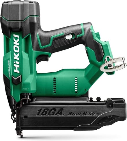 Nailgun NT - 18V - Spijkerapparaat - 16-50 mm - Compact