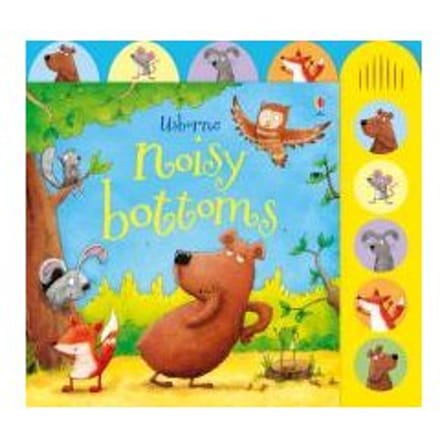 Noisy Bottoms - Sam Taplin