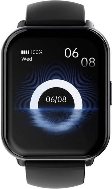 Hifuture Smartwatch Zone 2 Voor Android Apple Telefoons Monitoring