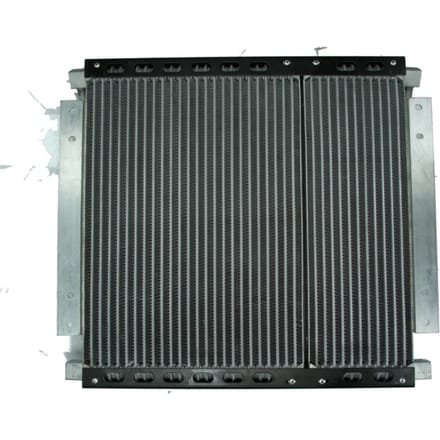 Olie radiator, motorolie NRF 31185