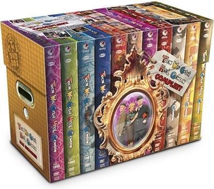 Toen Was Geluk Heel Gewoon - Complete Collectie