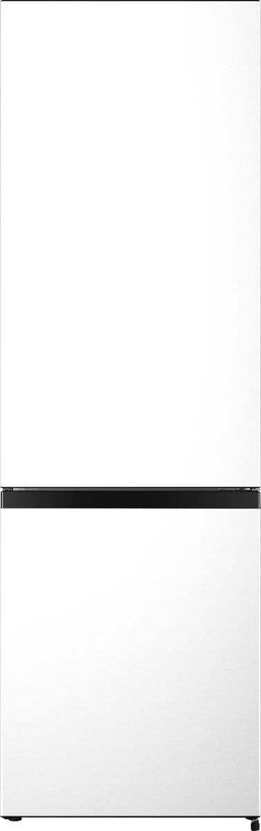 Helvetia Koel-Vriescombinatie HRHCB269EB1 - 268 L - H 180 B55 cm - Wit - Stil 39 dB