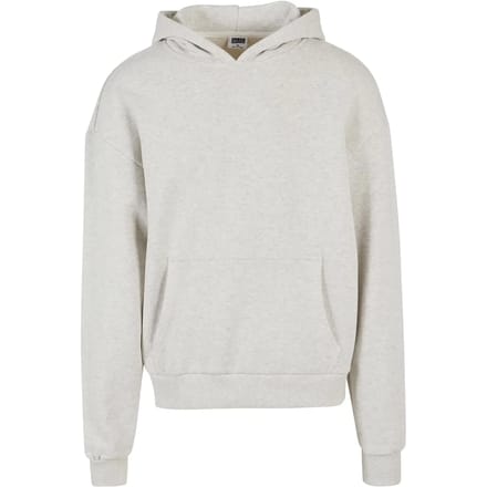 Urban Classics - Ultra Heavy Hoodie/trui - S - Grijs
