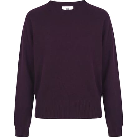 Solotre - Maglia - 480499 - Bordeaux